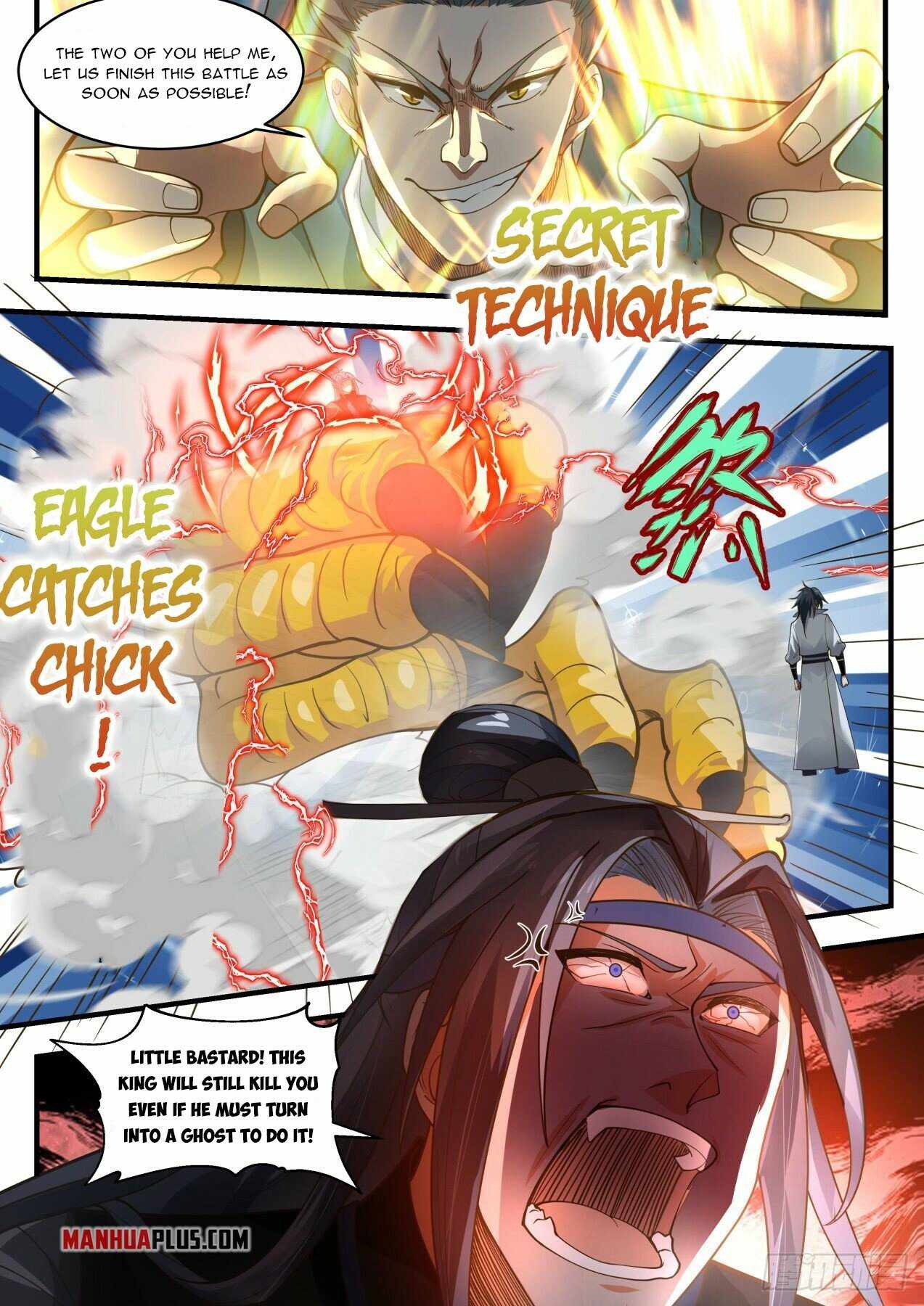 Martial Peak — Chapter 1939 — page 11