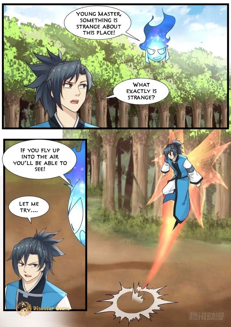 Martial Peak — Chapter 194 — page 1