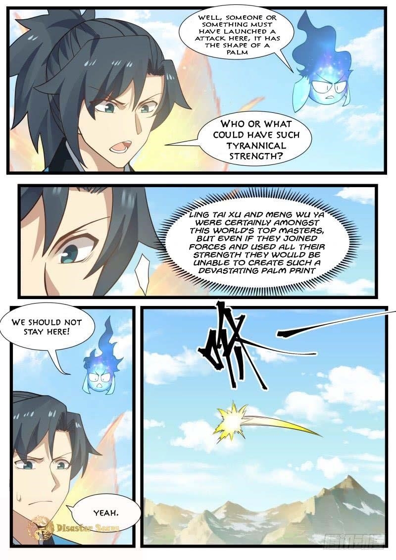 Martial Peak — Chapter 194 — page 3