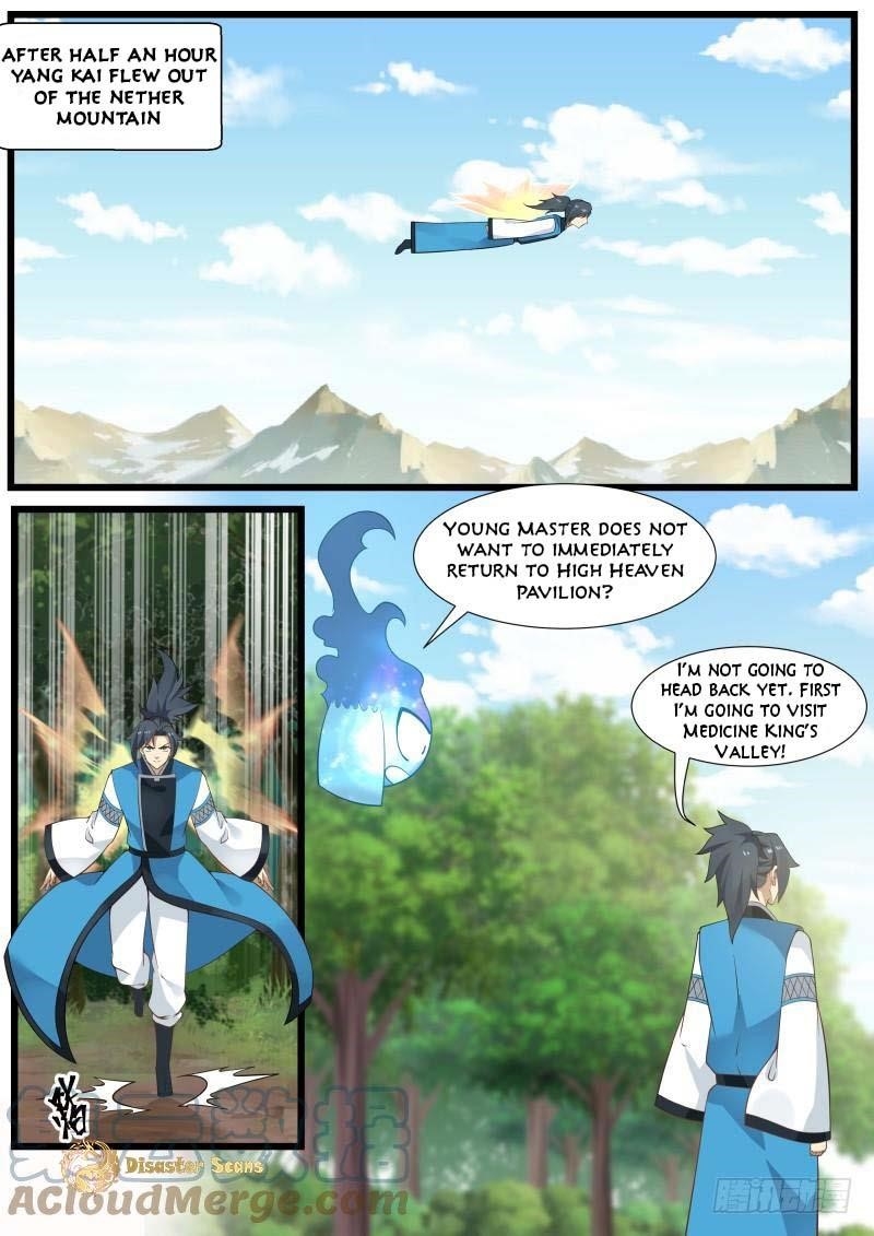 Martial Peak — Chapter 194 — page 4