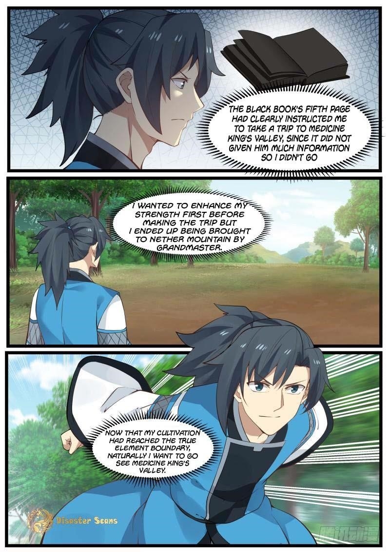 Martial Peak — Chapter 194 — page 5