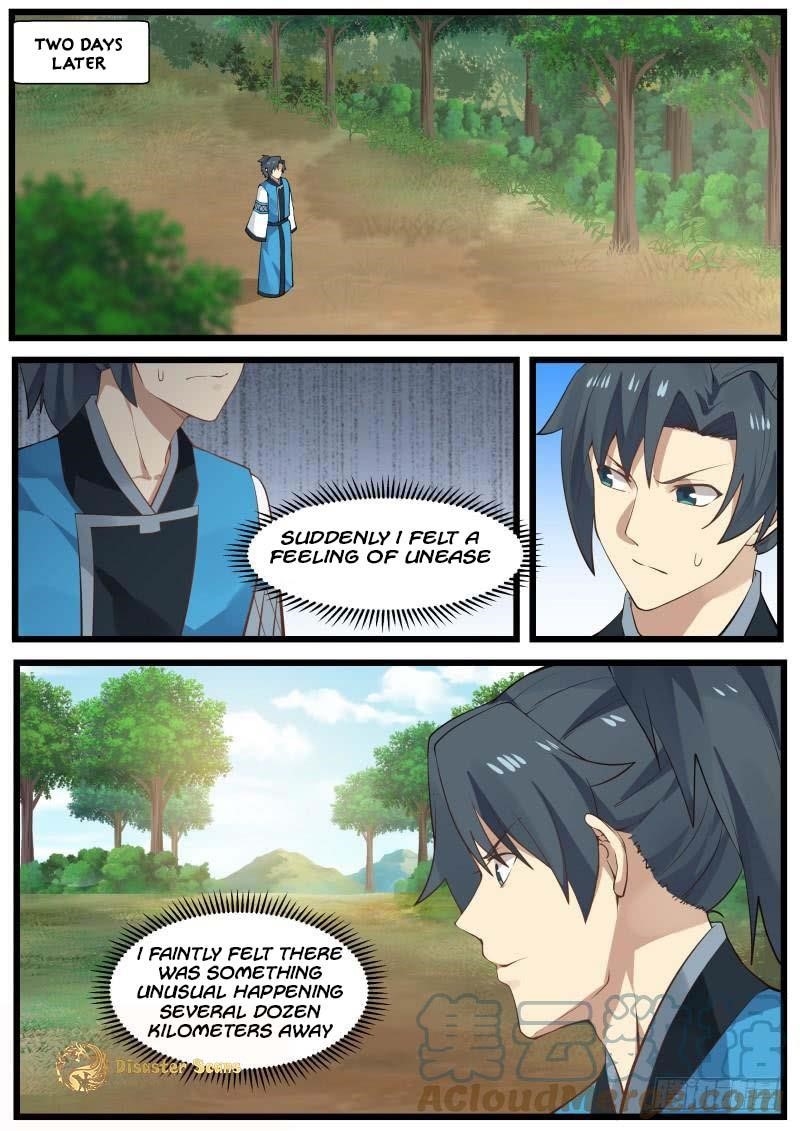 Martial Peak — Chapter 194 — page 6
