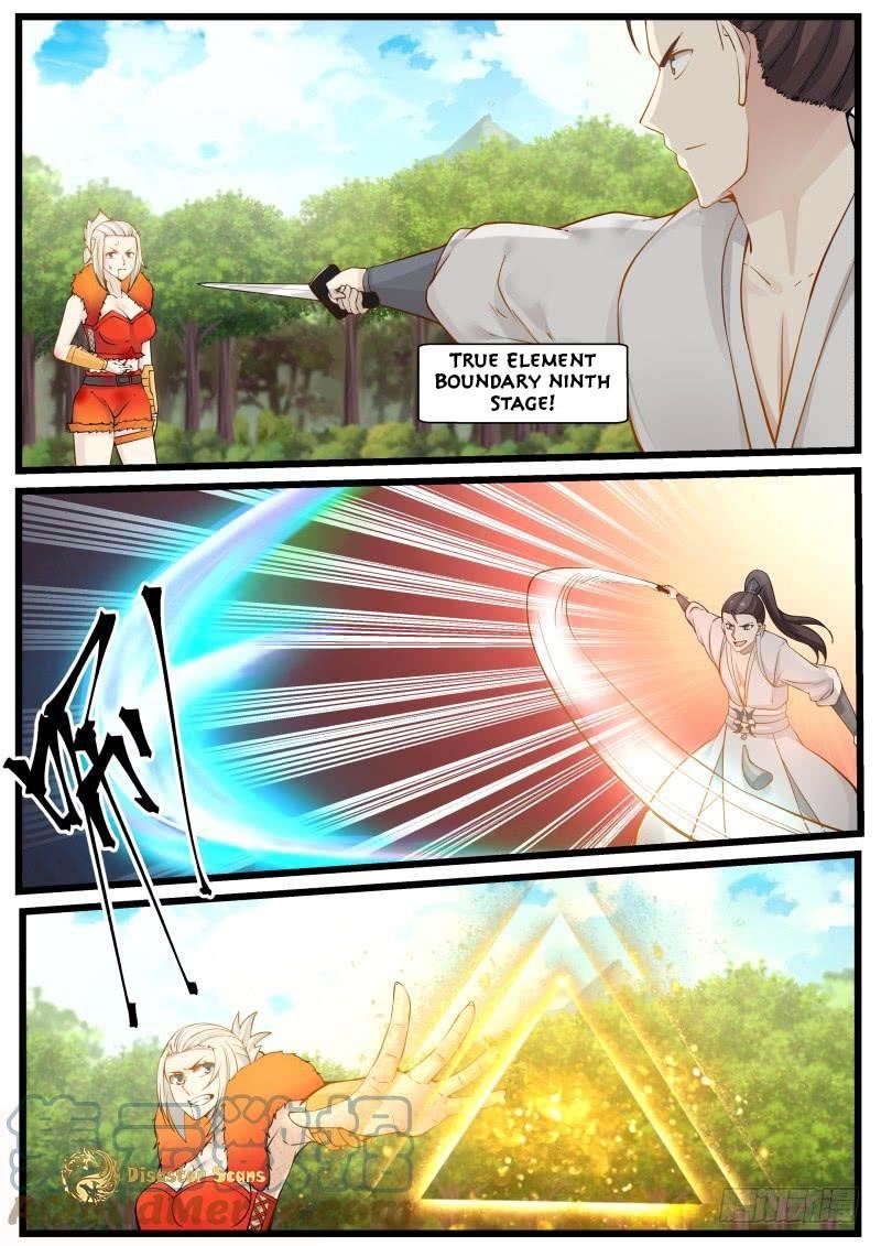 Martial Peak — Chapter 194 — page 8
