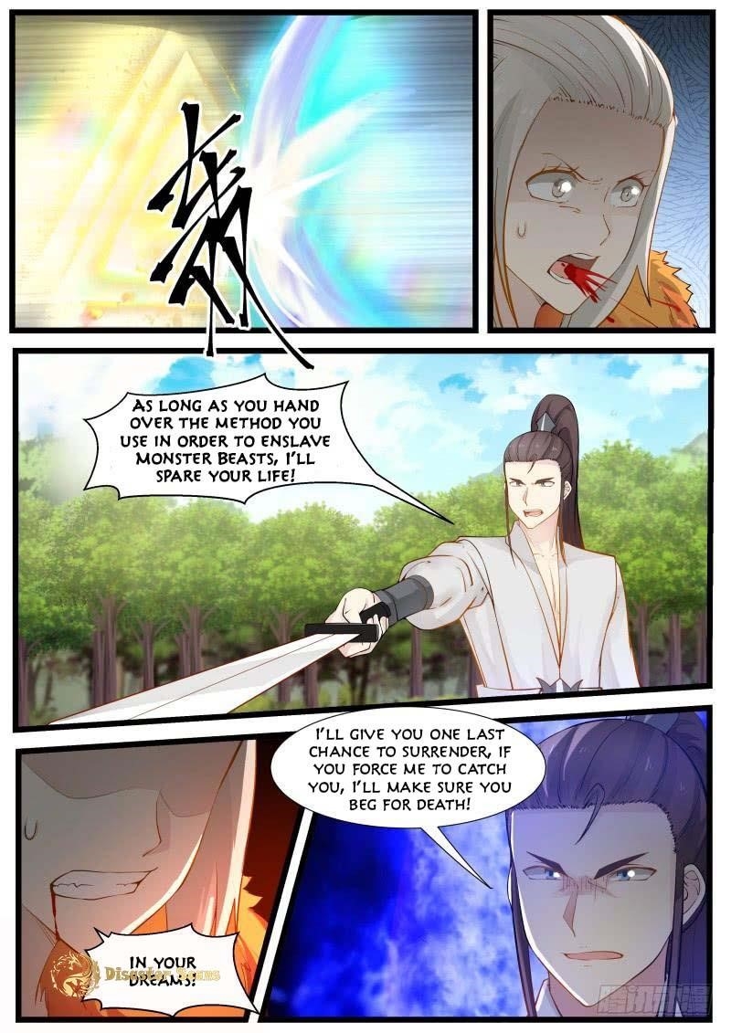 Martial Peak — Chapter 194 — page 9