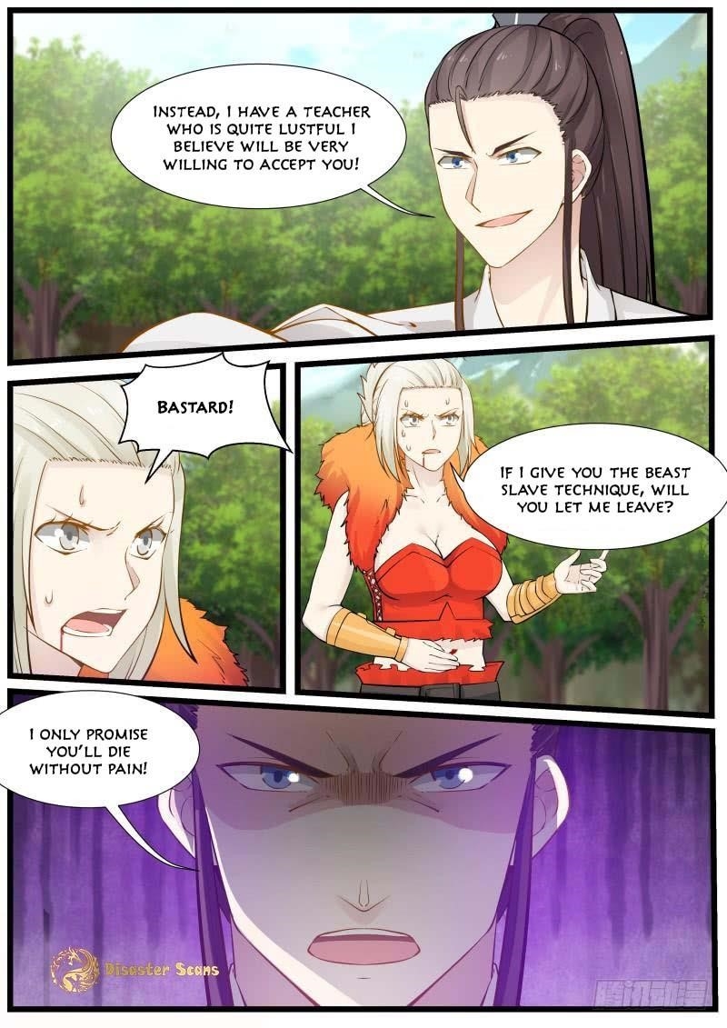 Martial Peak — Chapter 194 — page 11