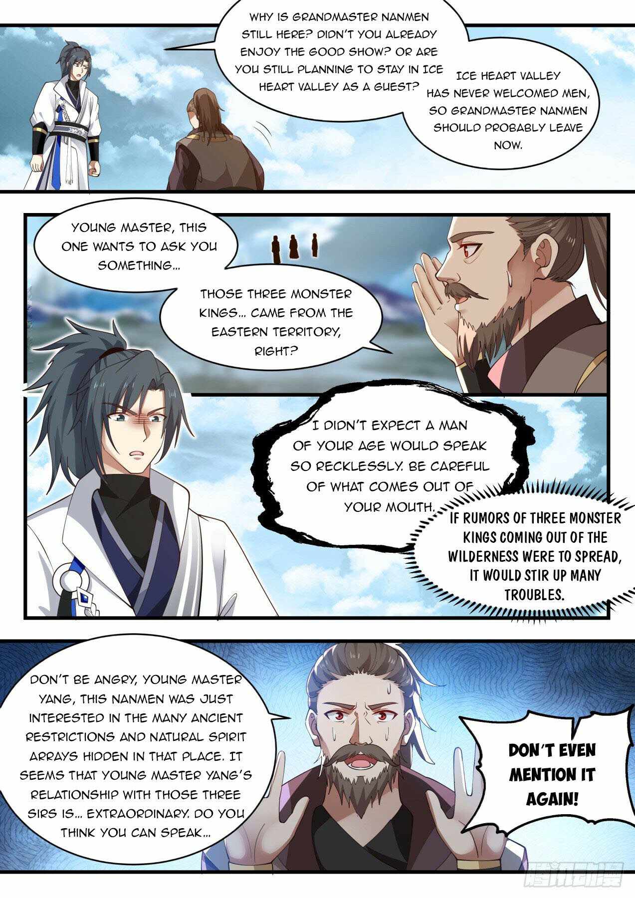 Martial Peak — Chapter 1940 — page 2