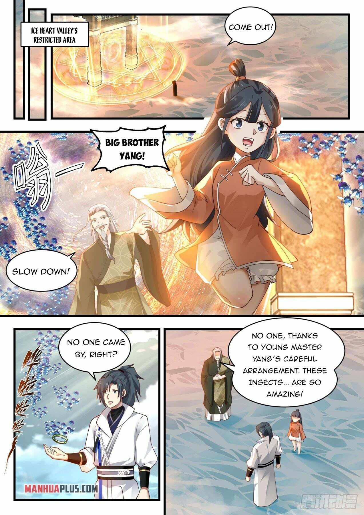 Martial Peak — Chapter 1940 — page 4