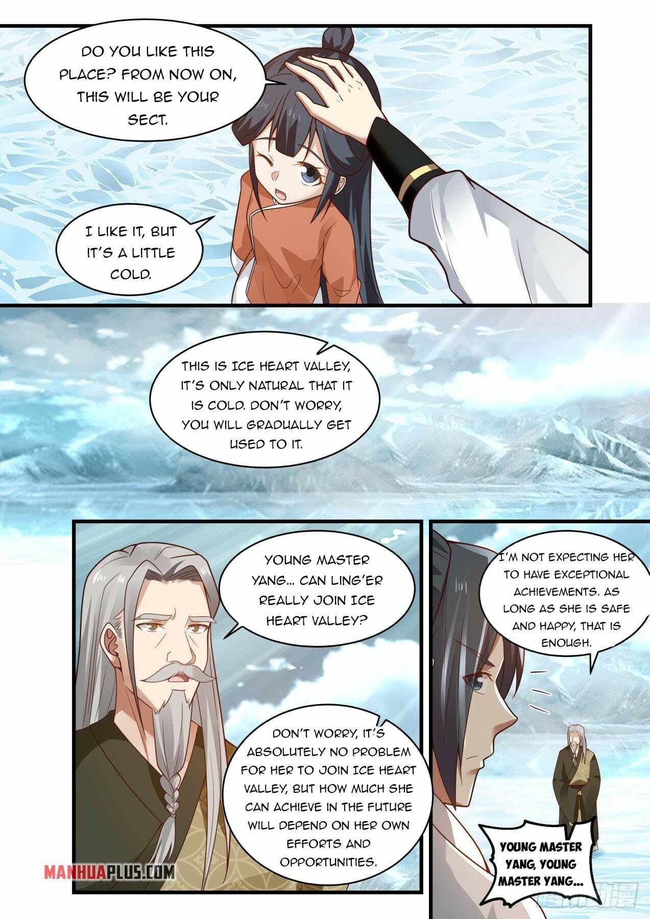 Martial Peak — Chapter 1940 — page 5