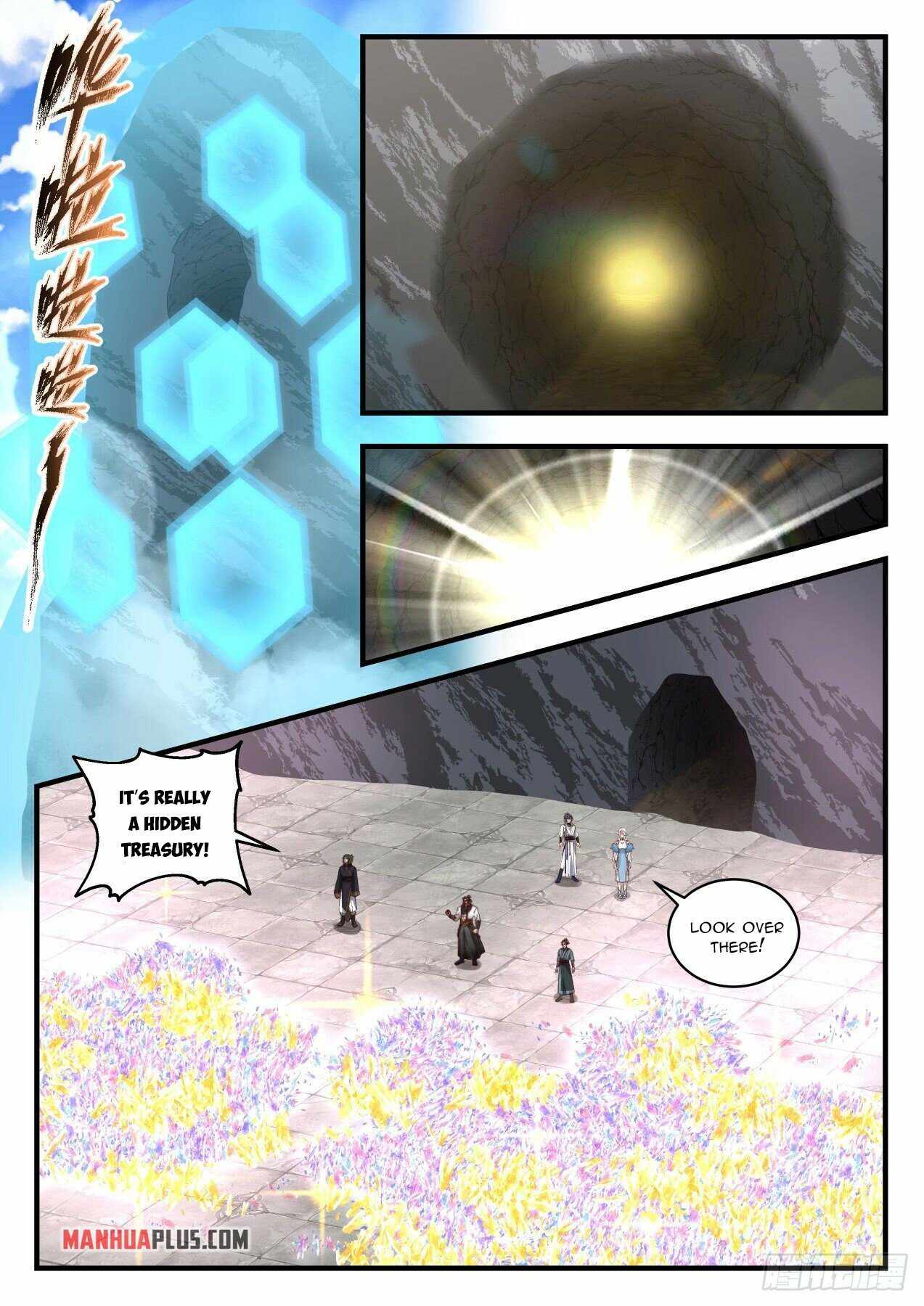 Martial Peak — Chapter 1941 — page 7