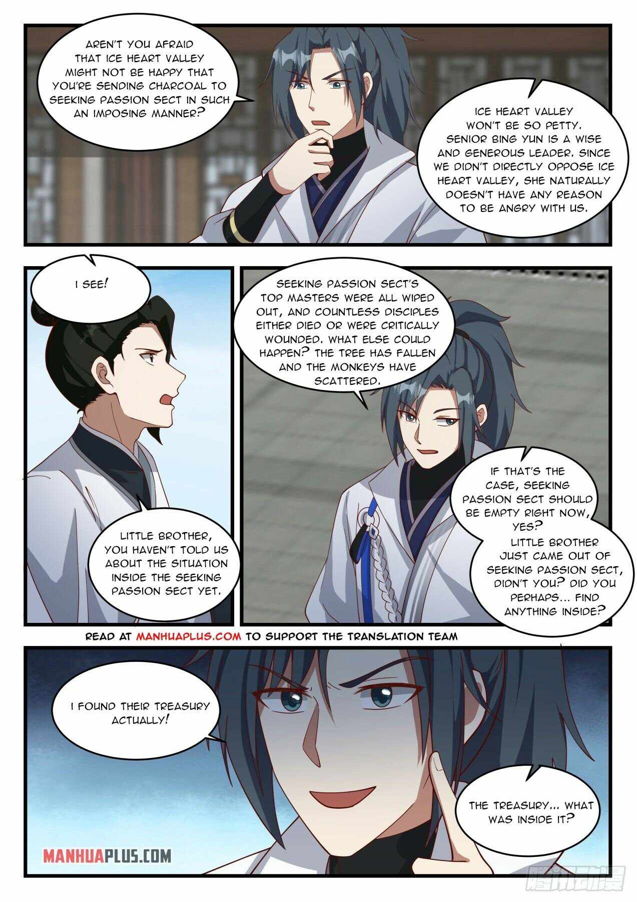 Martial Peak — Chapter 1942 — page 3