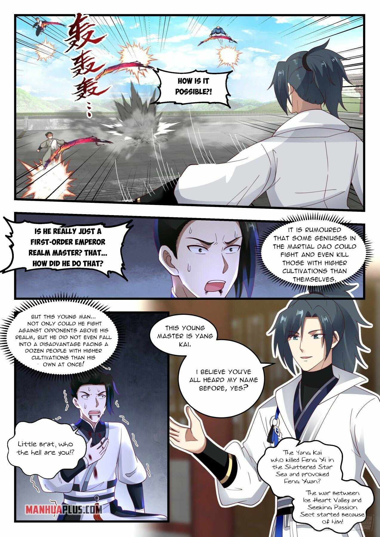 Martial Peak — Chapter 1942 — page 7