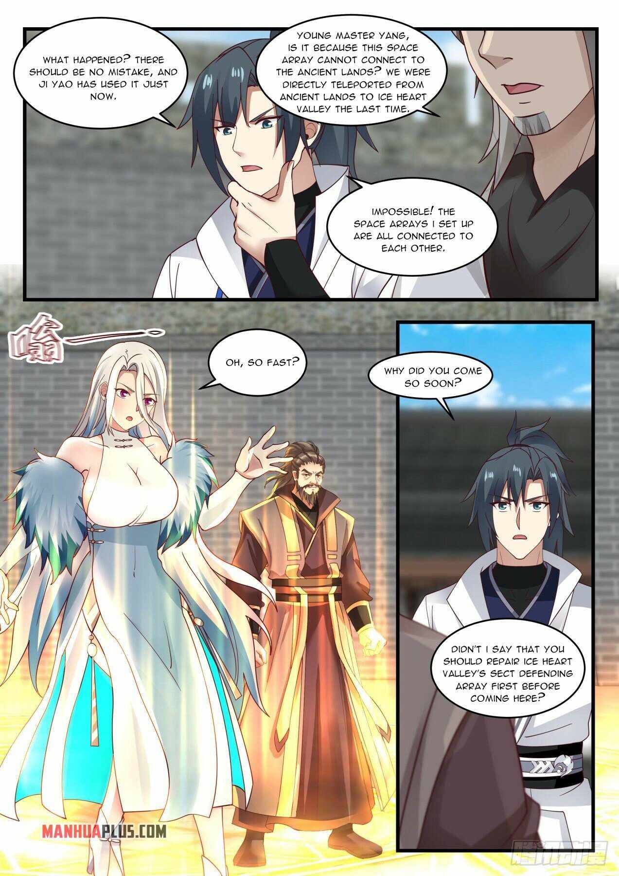 Martial Peak — Chapter 1943 — page 4