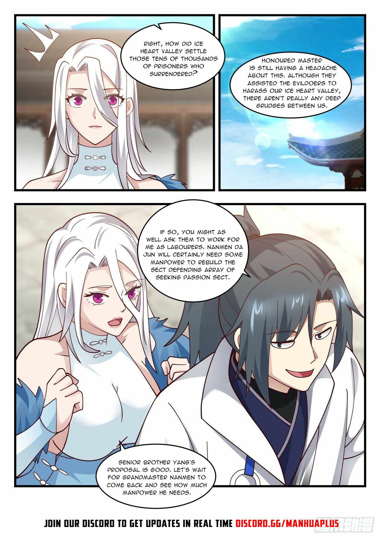 Martial Peak — Chapter 1943 — page 8