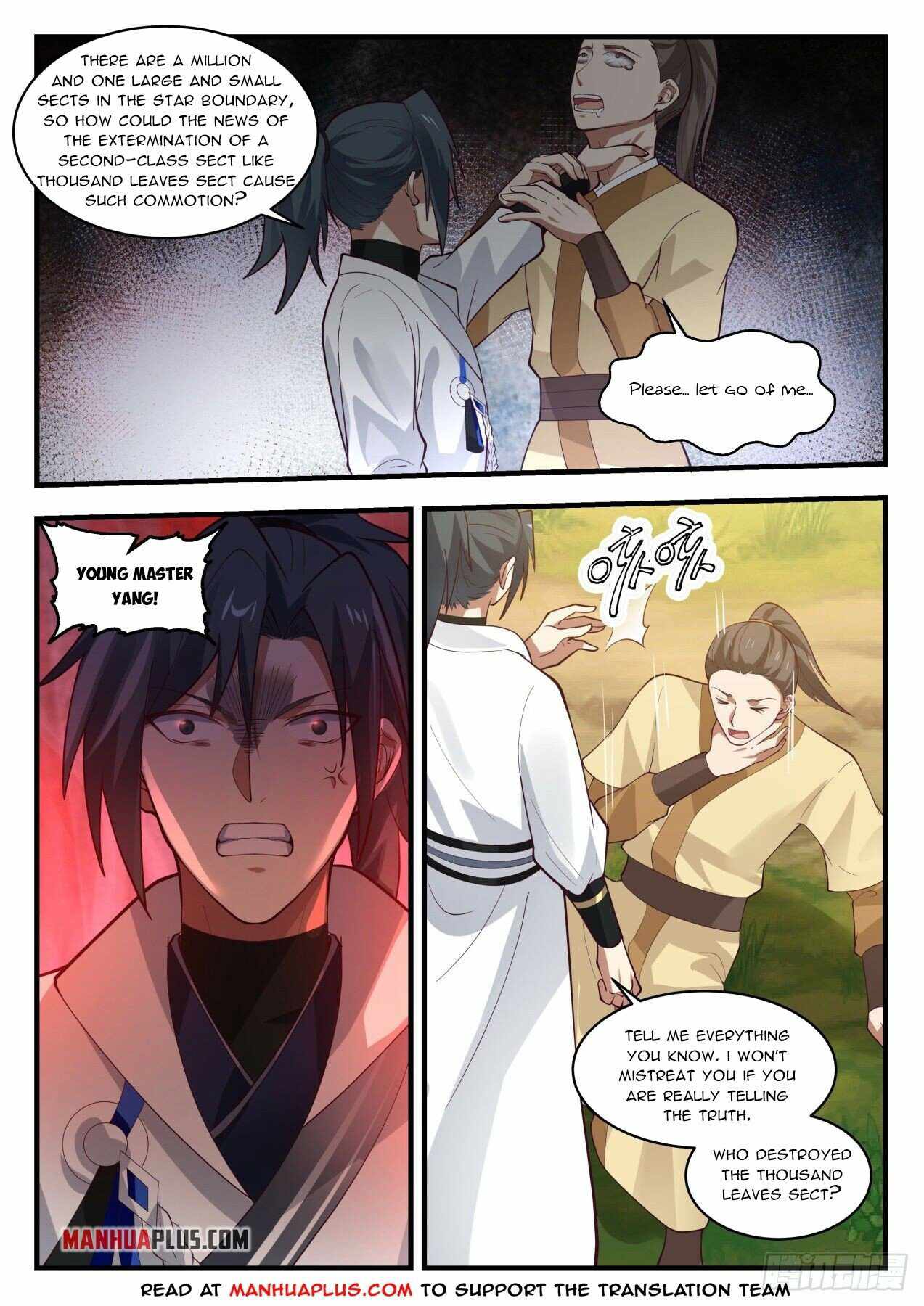 Martial Peak — Chapter 1944 — page 2