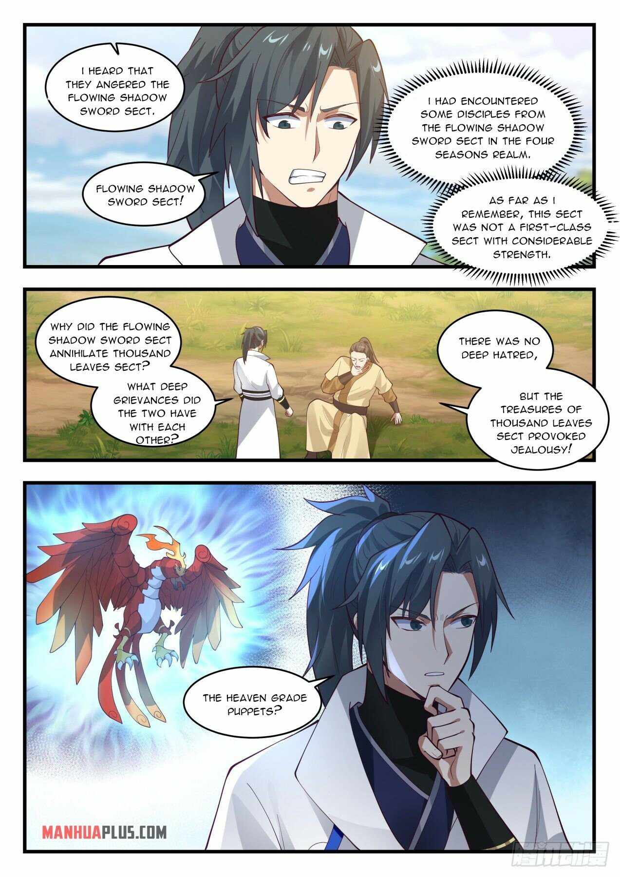 Martial Peak — Chapter 1944 — page 3