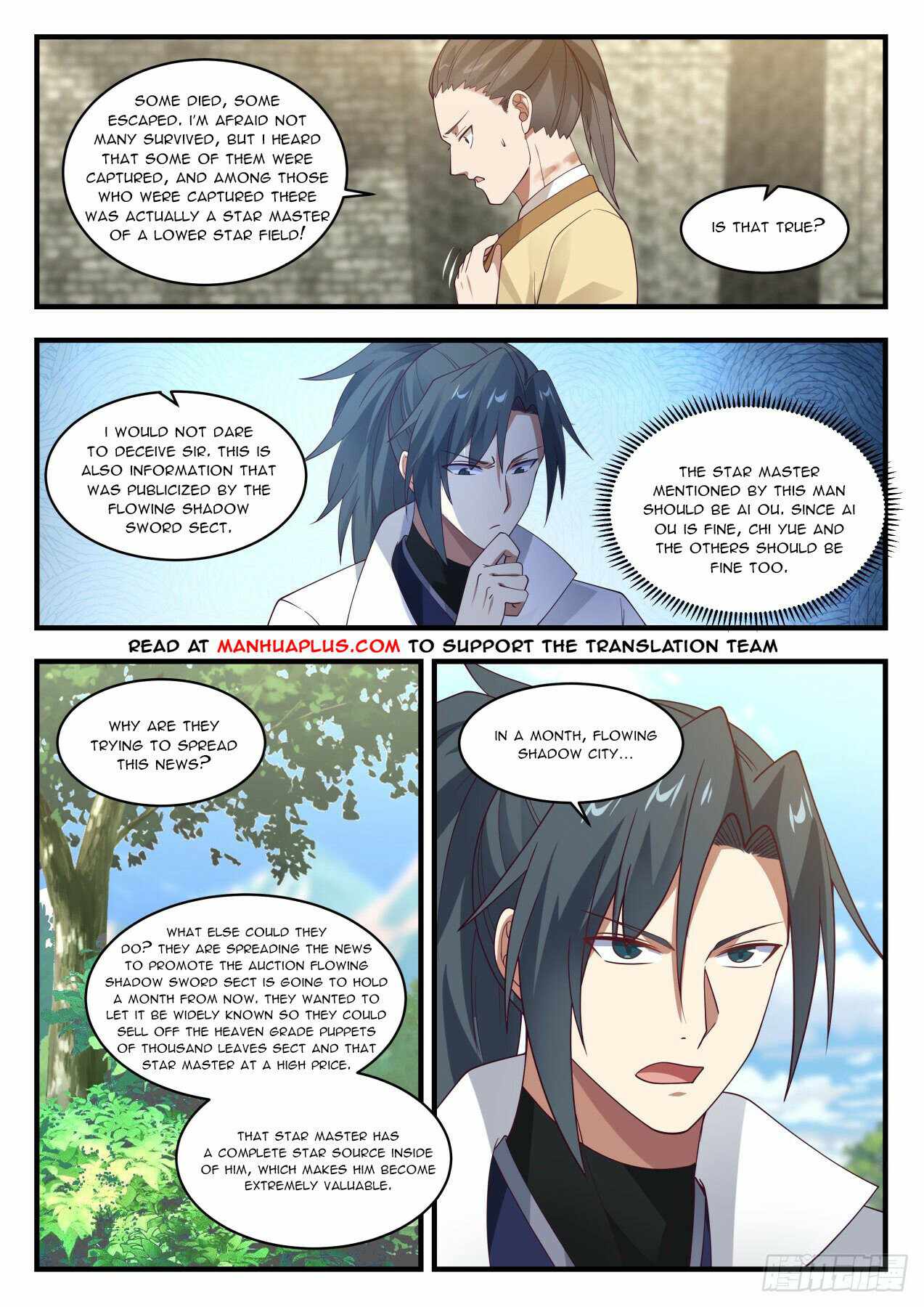 Martial Peak — Chapter 1944 — page 5