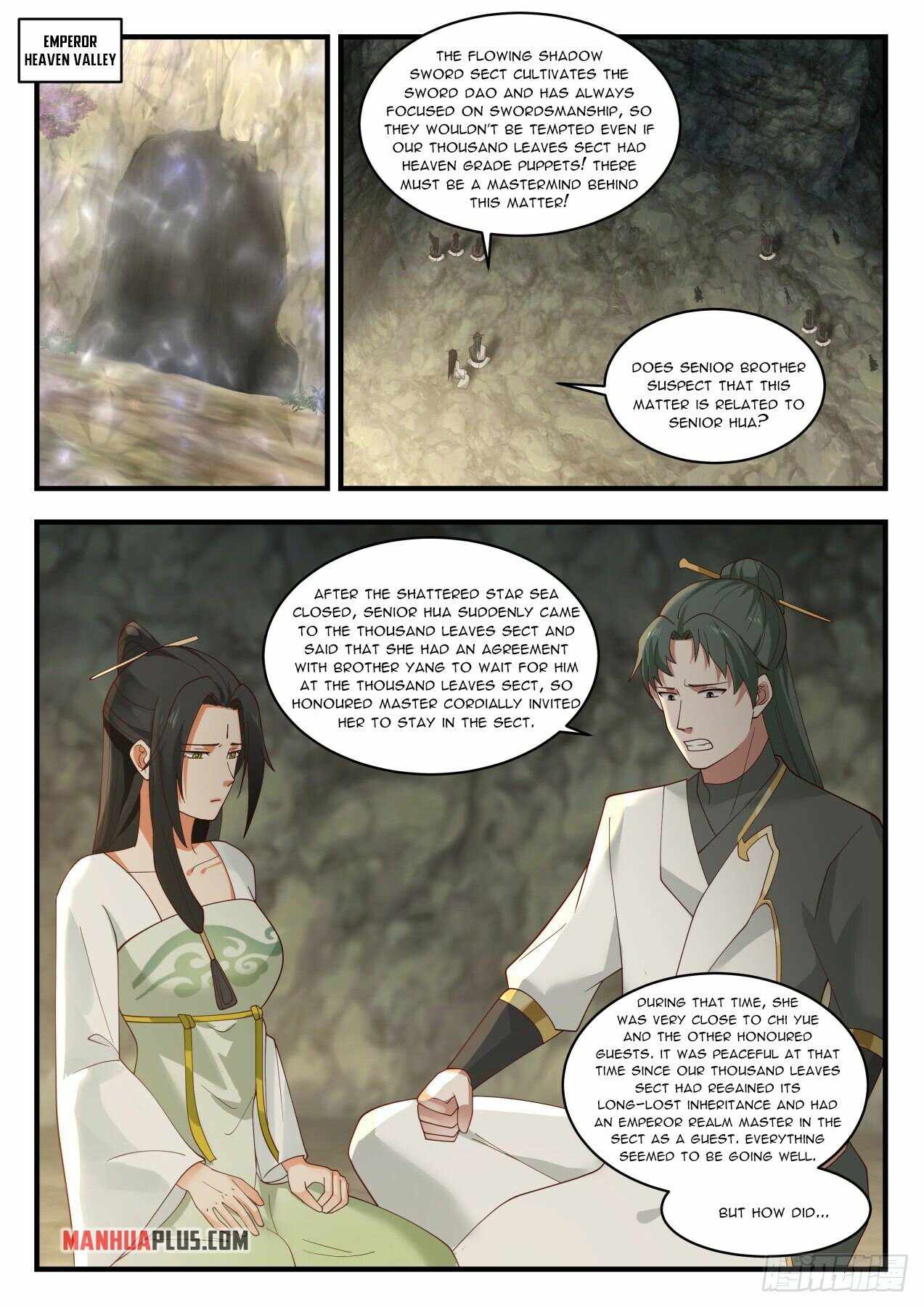 Martial Peak — Chapter 1944 — page 9