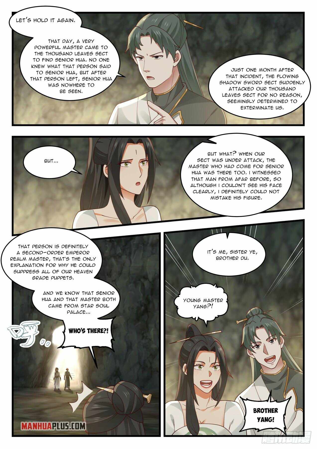 Martial Peak — Chapter 1944 — page 10
