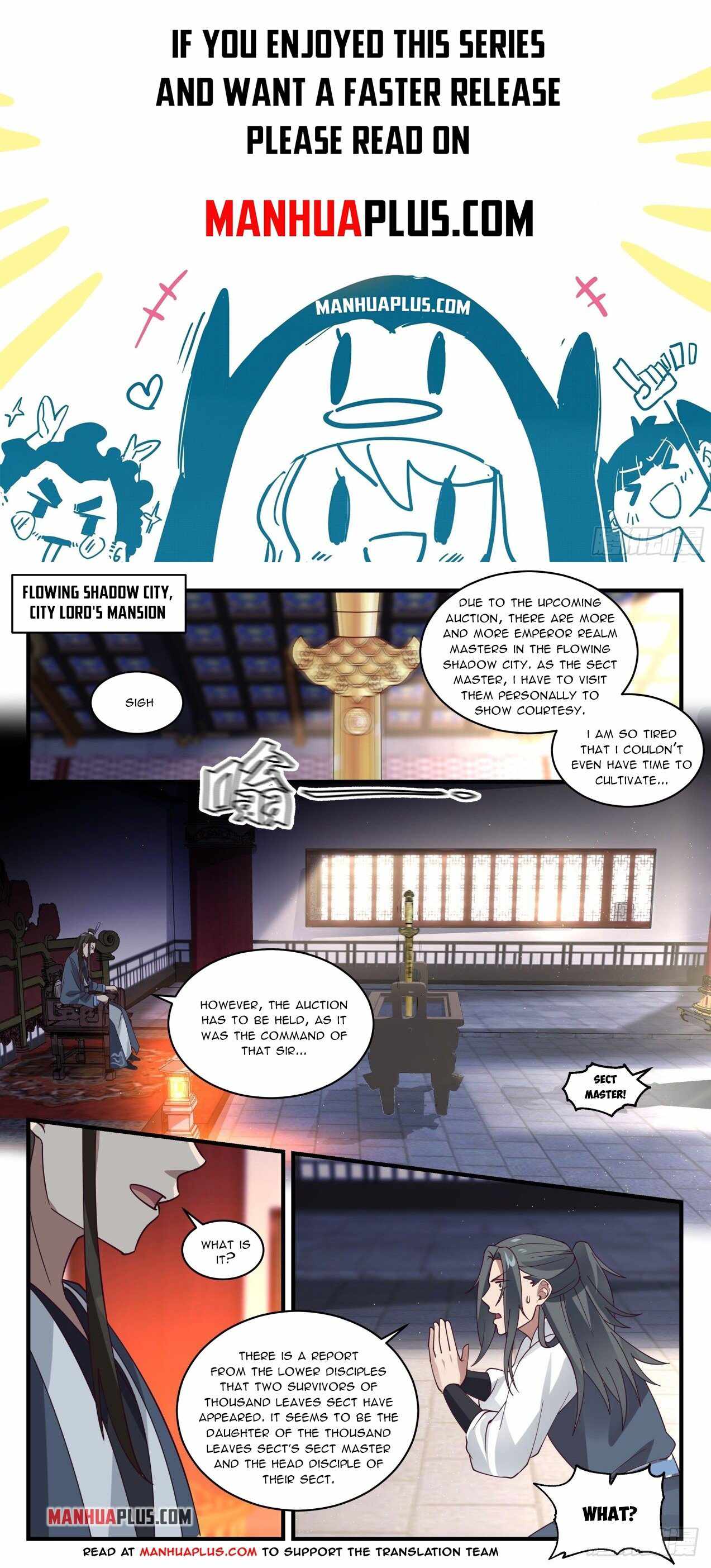 Martial Peak — Chapter 1945 — page 1