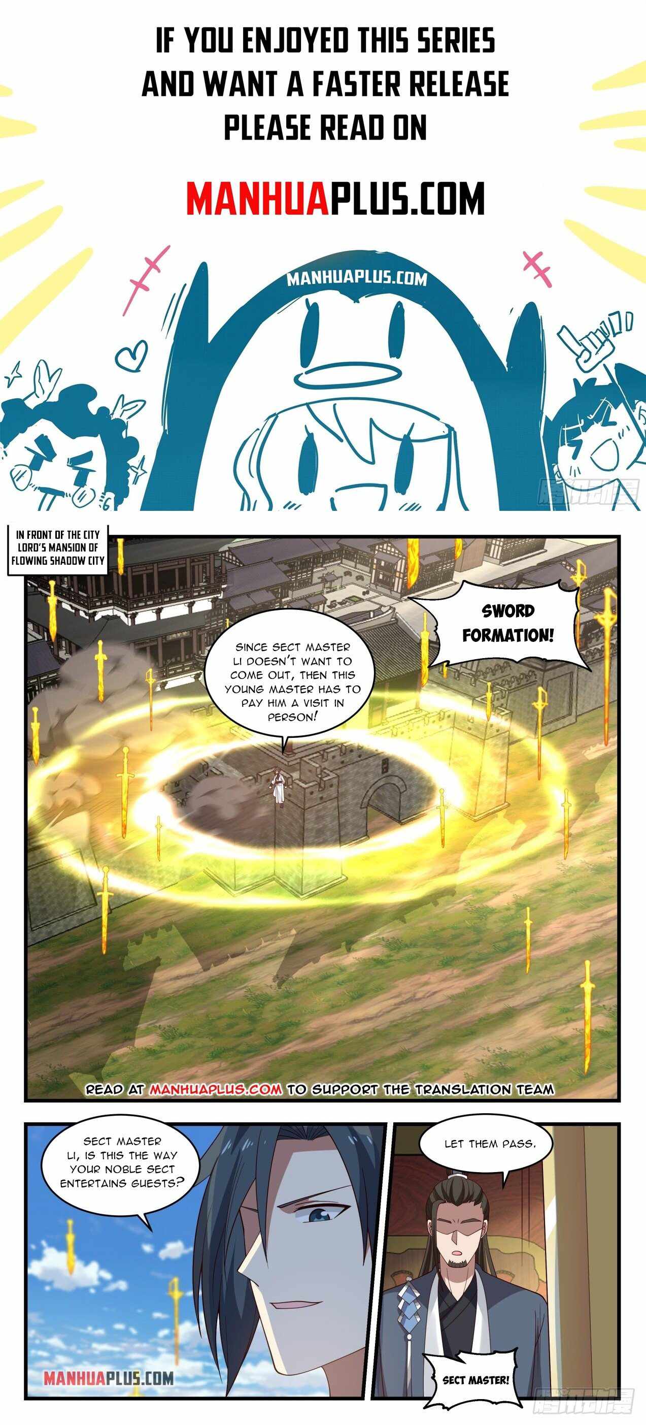 Martial Peak — Chapter 1946 — page 1