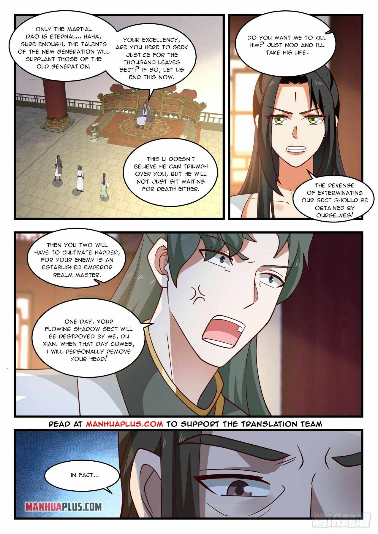 Martial Peak — Chapter 1946 — page 4