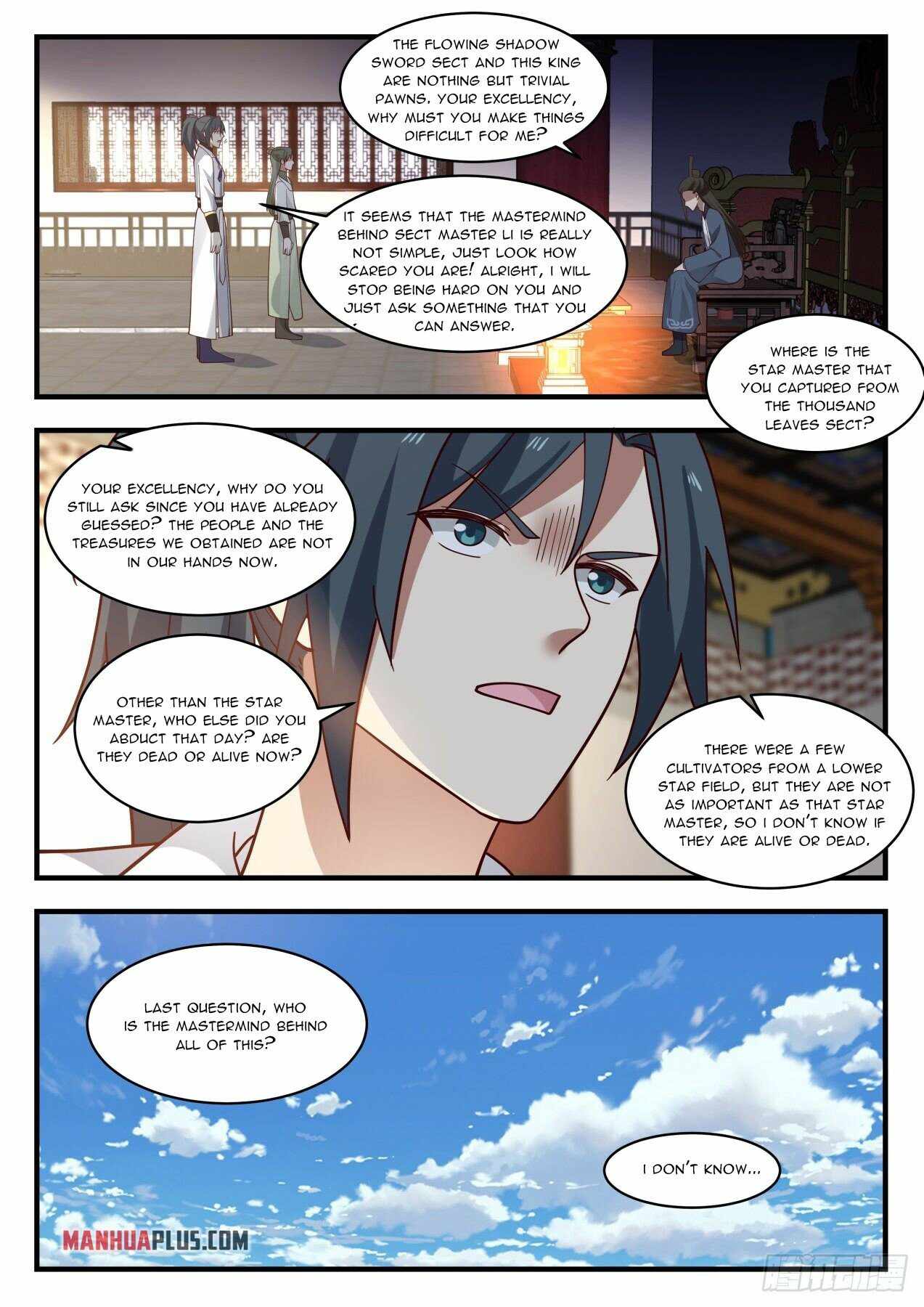 Martial Peak — Chapter 1946 — page 6