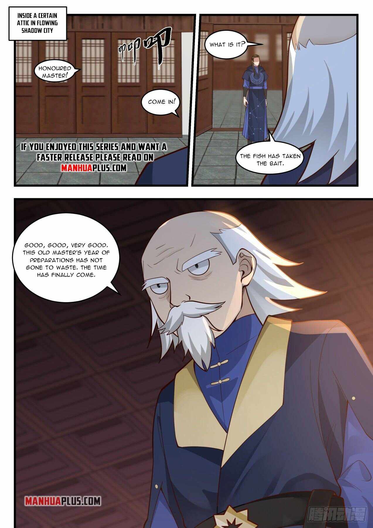 Martial Peak — Chapter 1946 — page 7