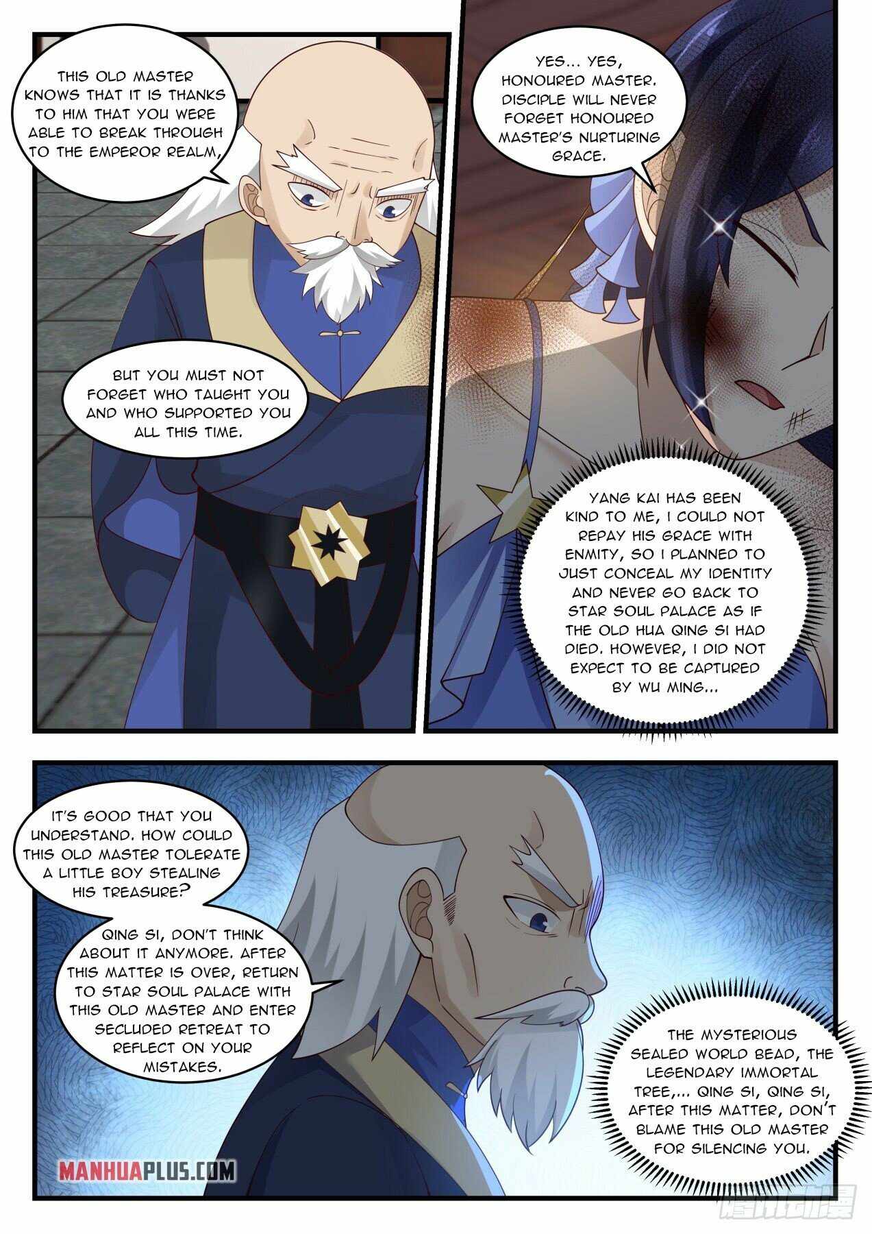 Martial Peak — Chapter 1946 — page 10