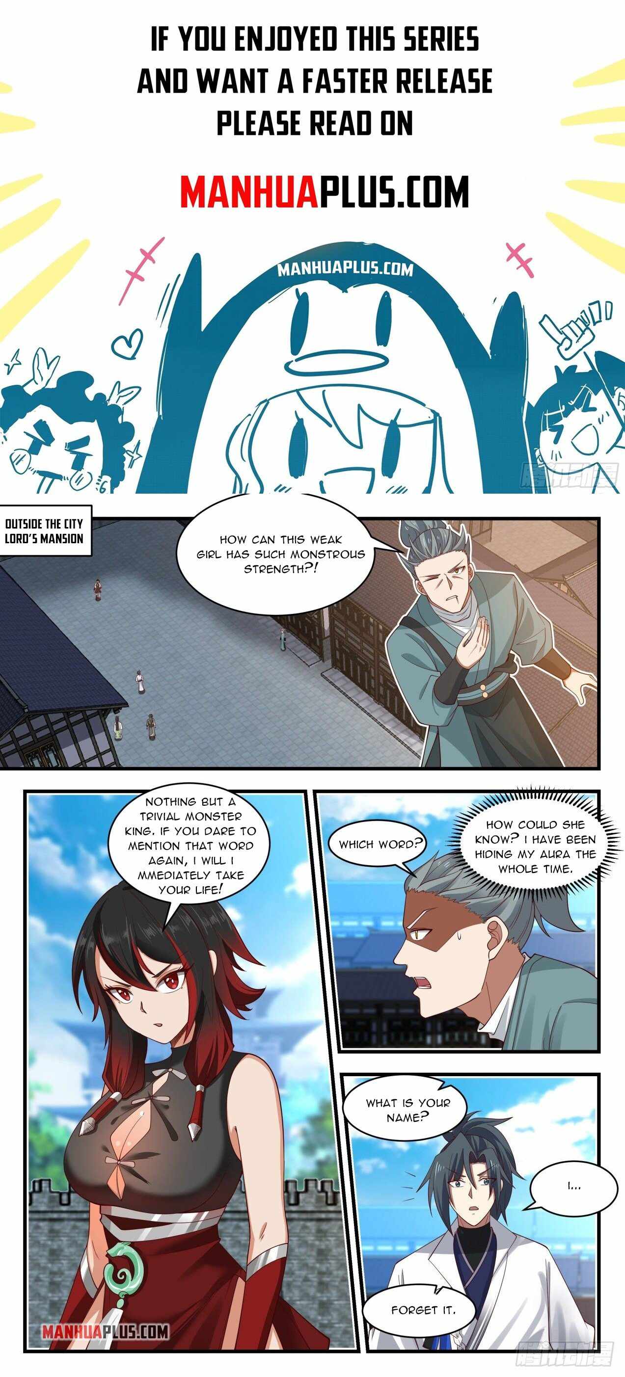 Martial Peak — Chapter 1947 — page 1
