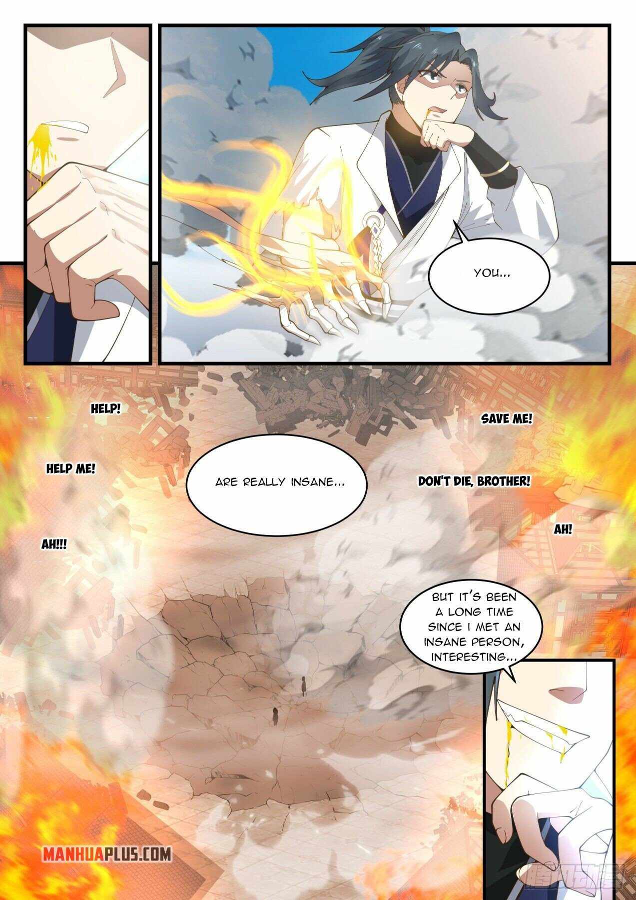 Martial Peak — Chapter 1947 — page 4