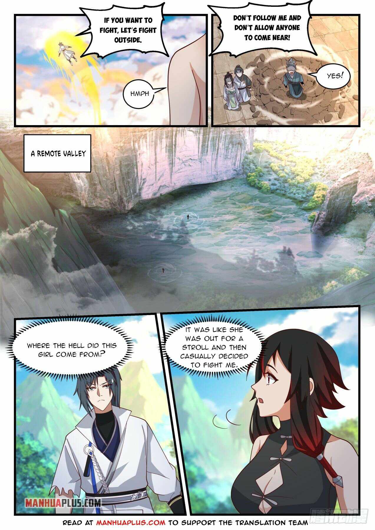 Martial Peak — Chapter 1947 — page 5