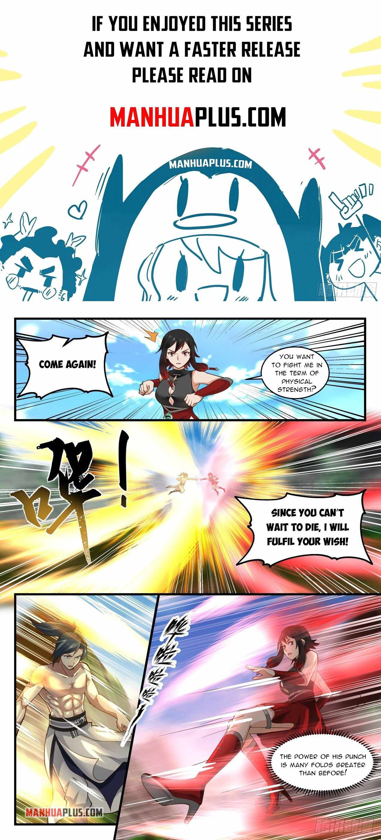 Martial Peak — Chapter 1948 — page 1
