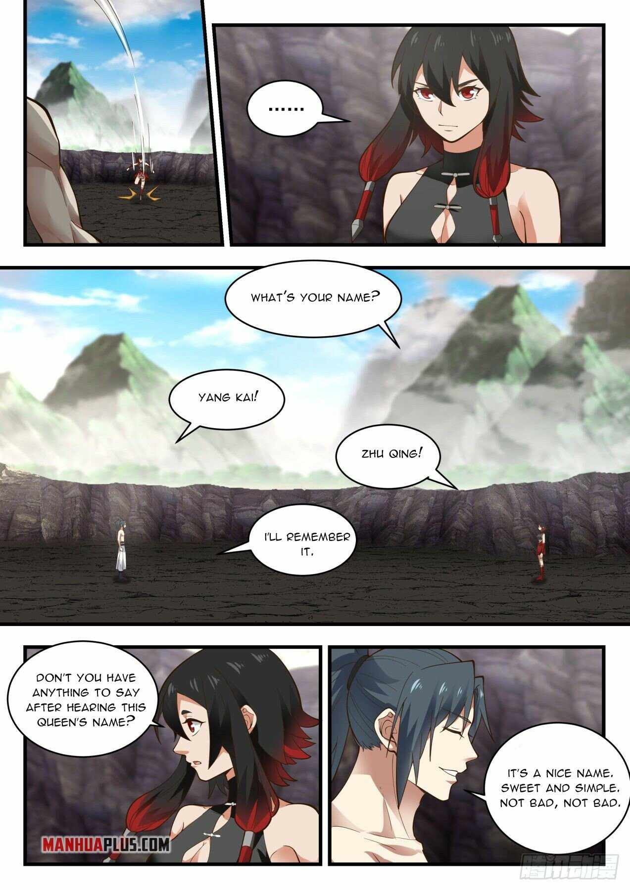 Martial Peak — Chapter 1948 — page 3