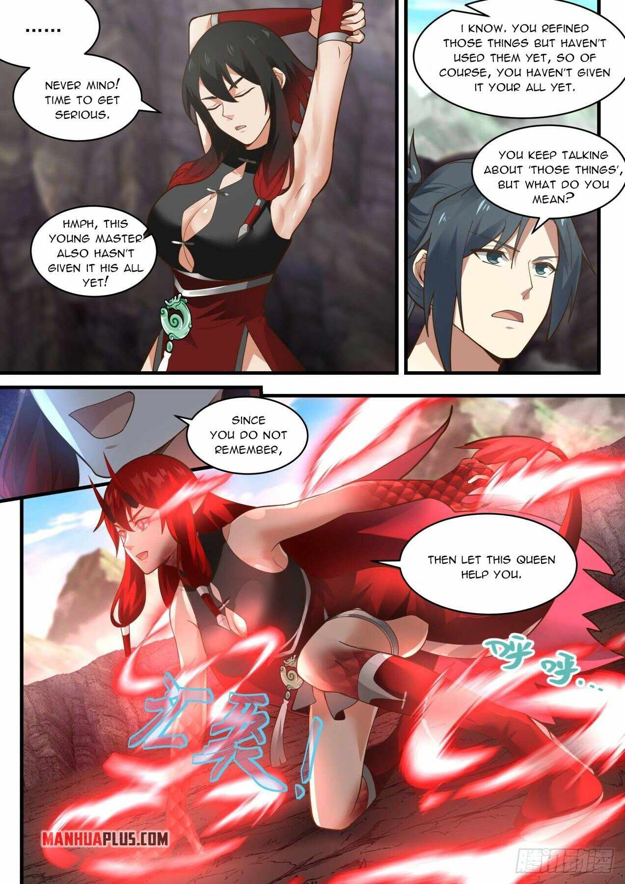 Martial Peak — Chapter 1948 — page 4