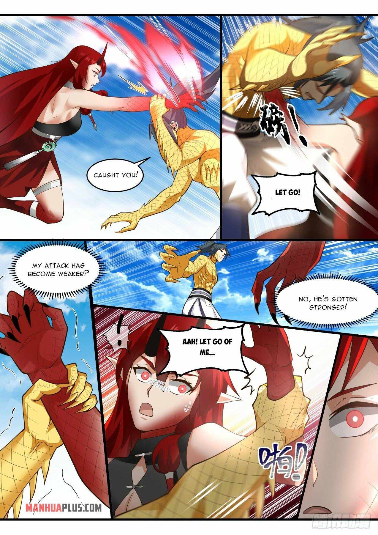 Martial Peak — Chapter 1948 — page 6
