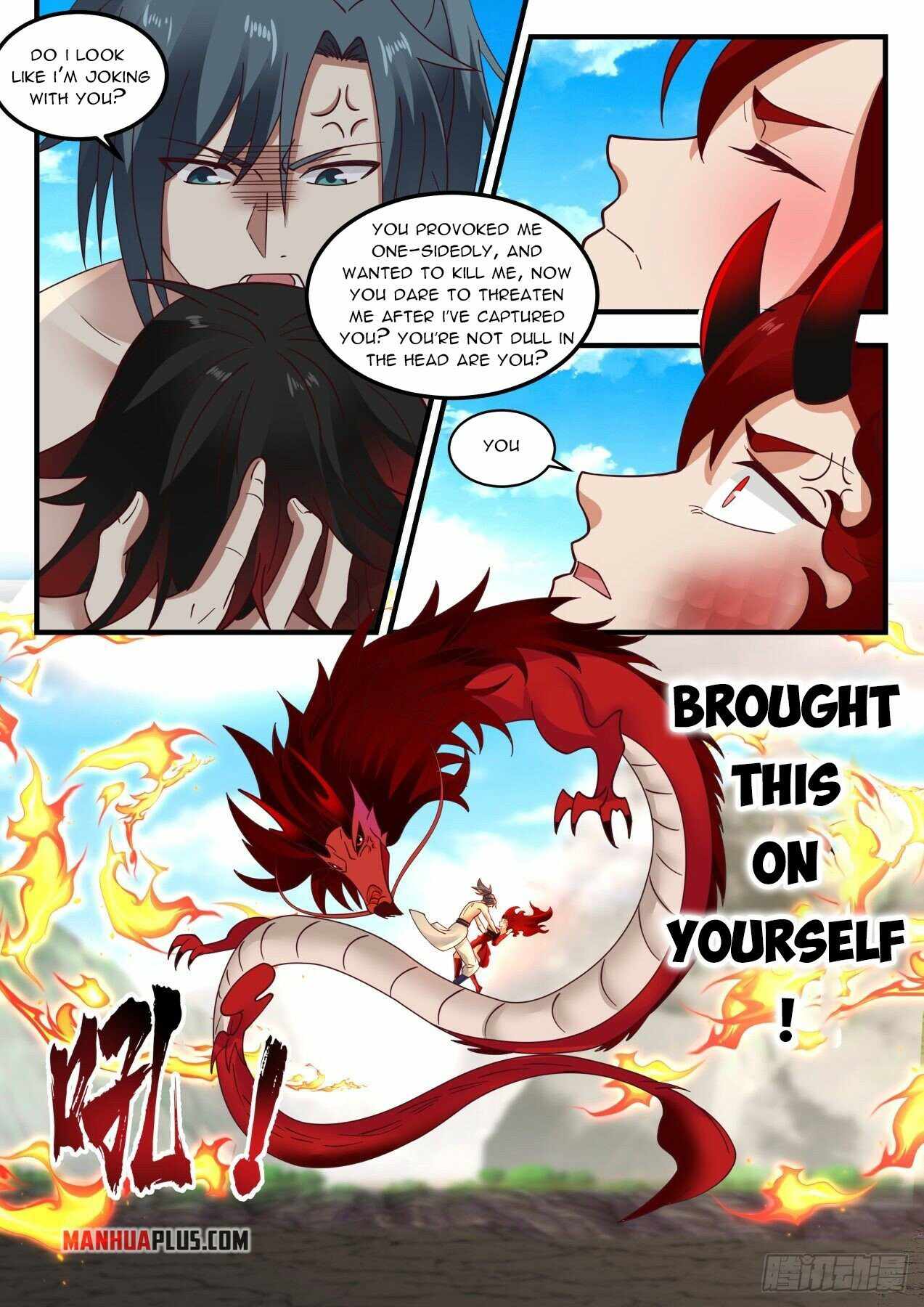 Martial Peak — Chapter 1949 — page 2