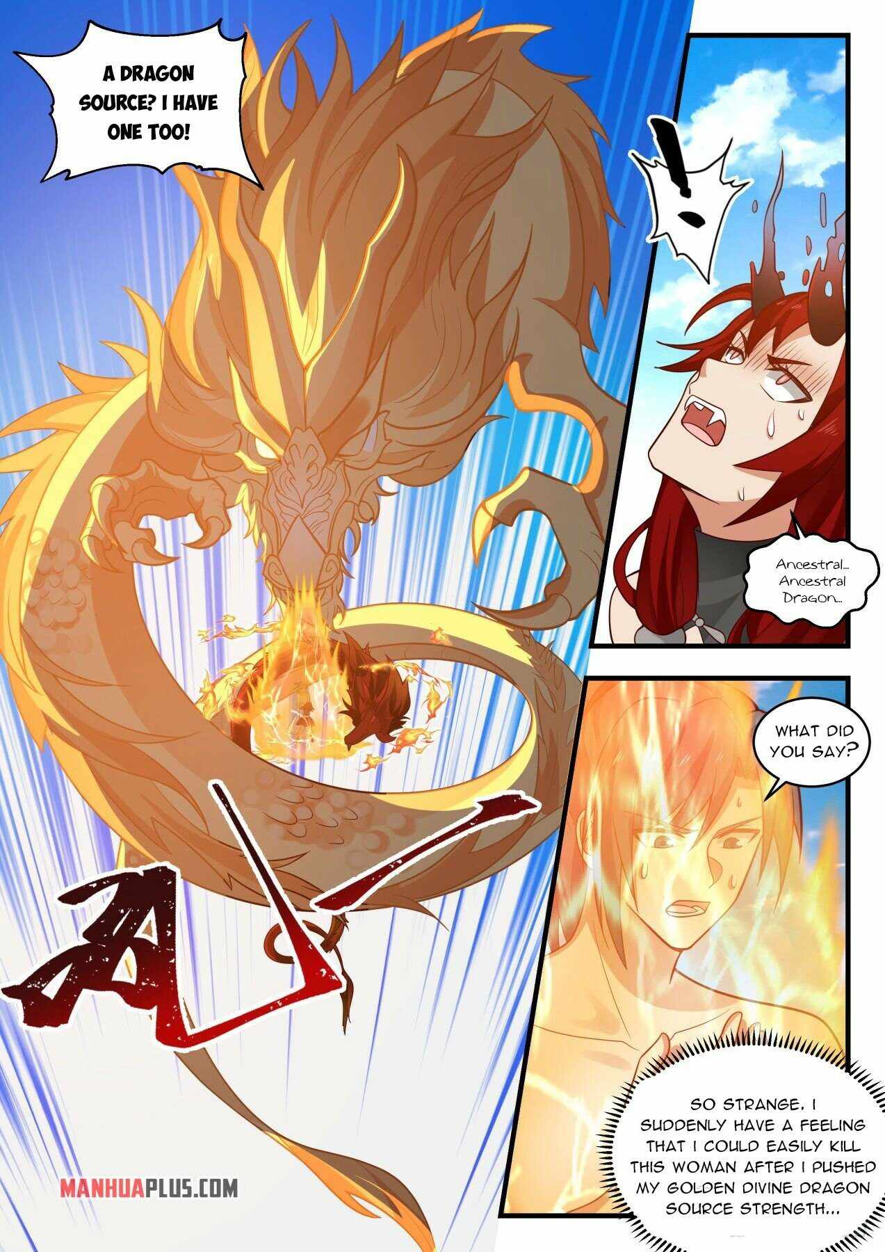 Martial Peak — Chapter 1949 — page 3