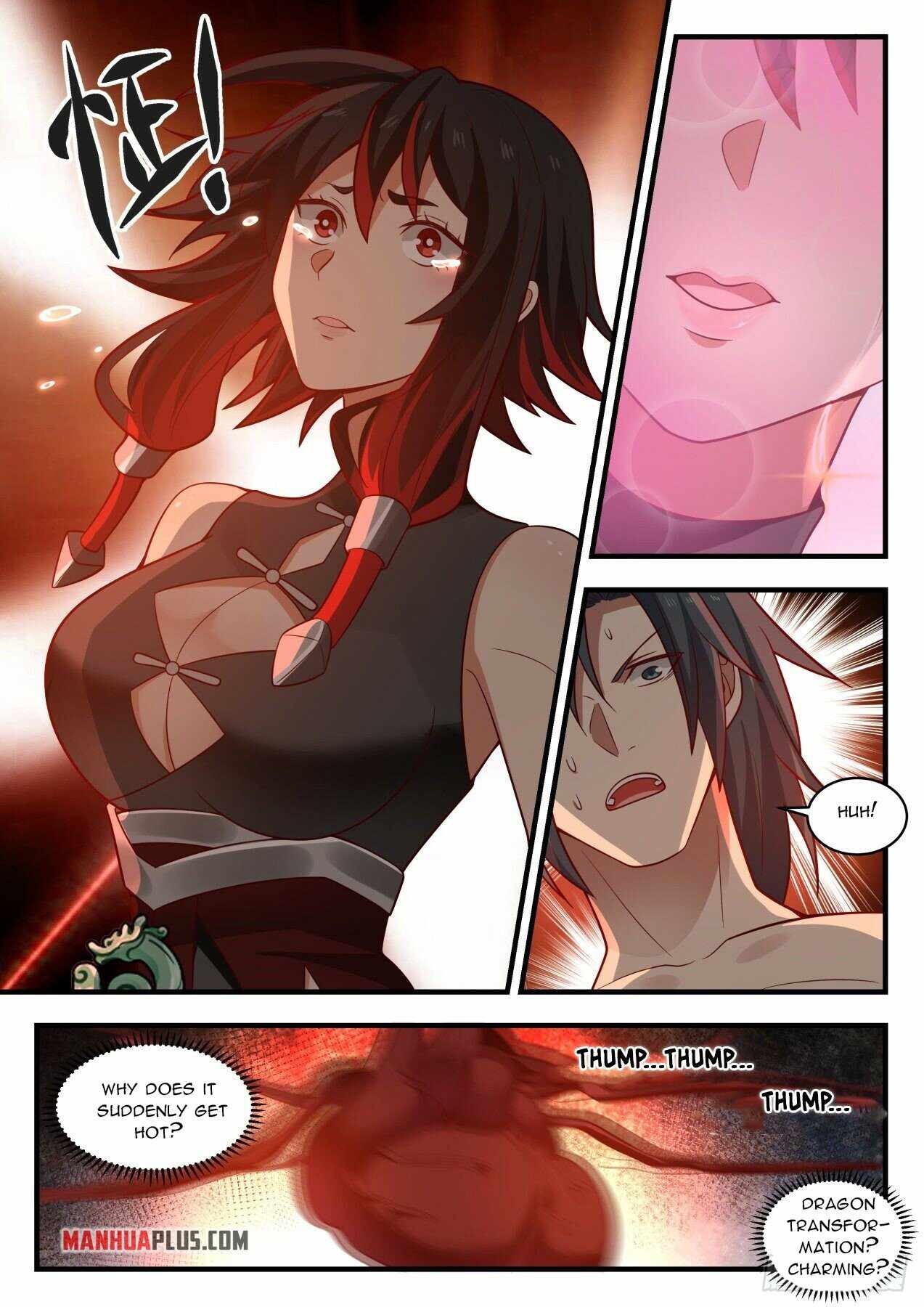 Martial Peak — Chapter 1949 — page 4