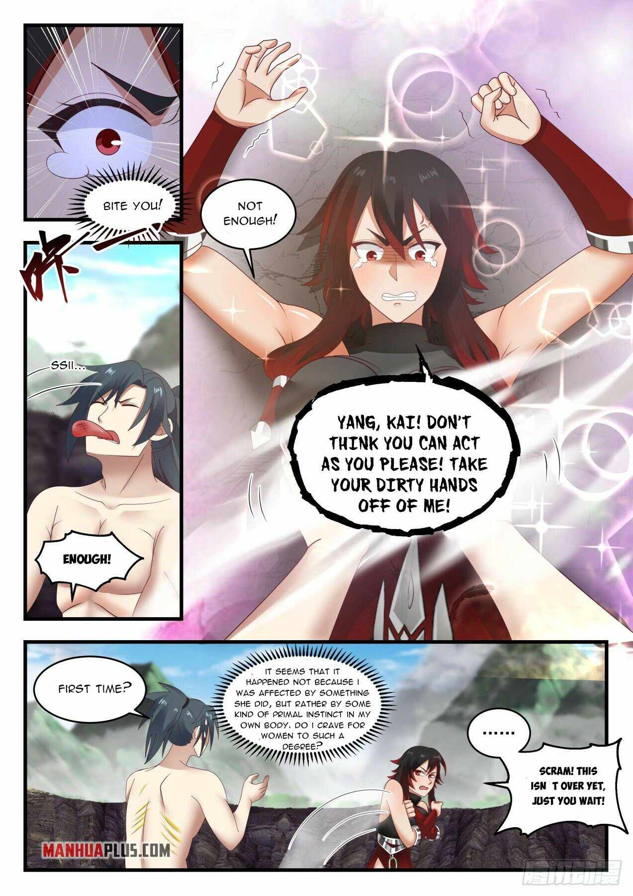 Martial Peak — Chapter 1949 — page 8