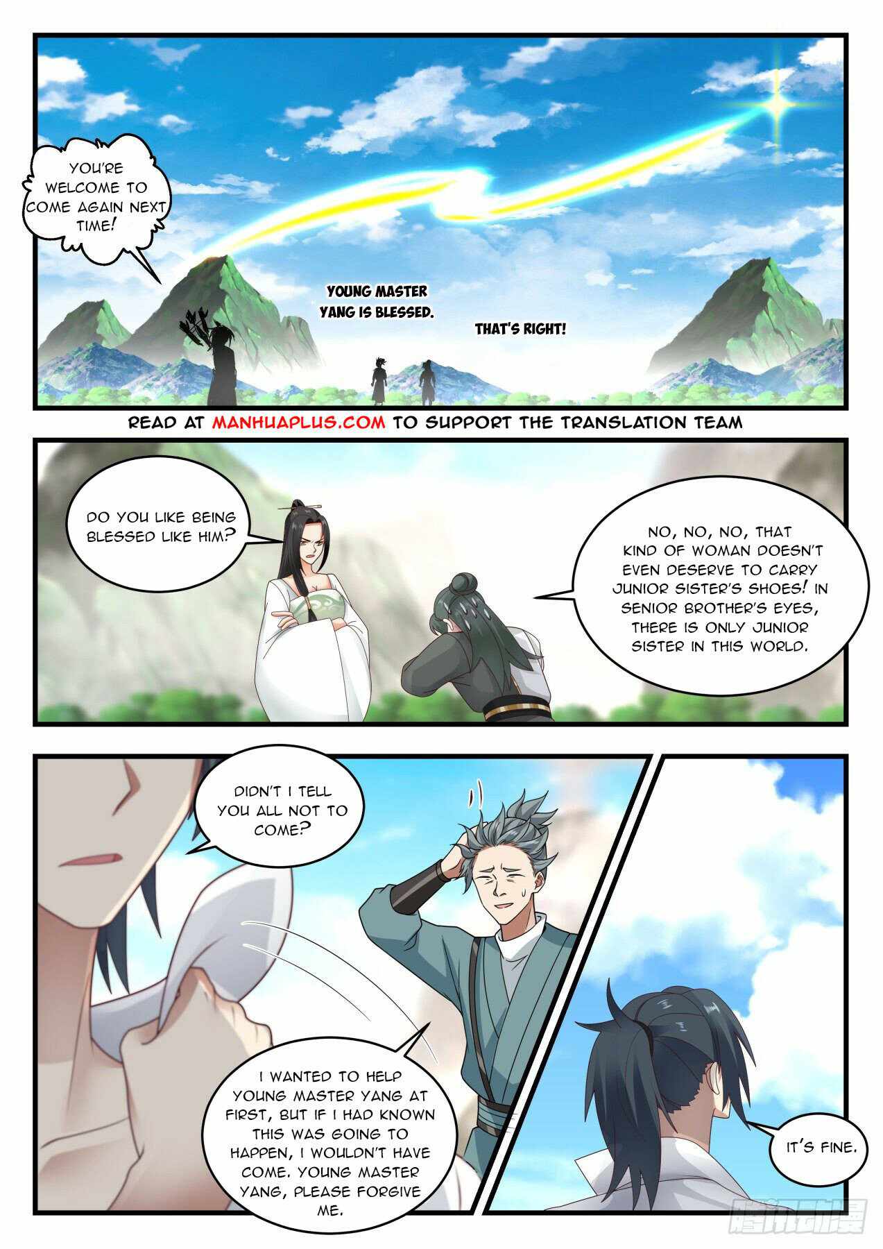 Martial Peak — Chapter 1949 — page 9