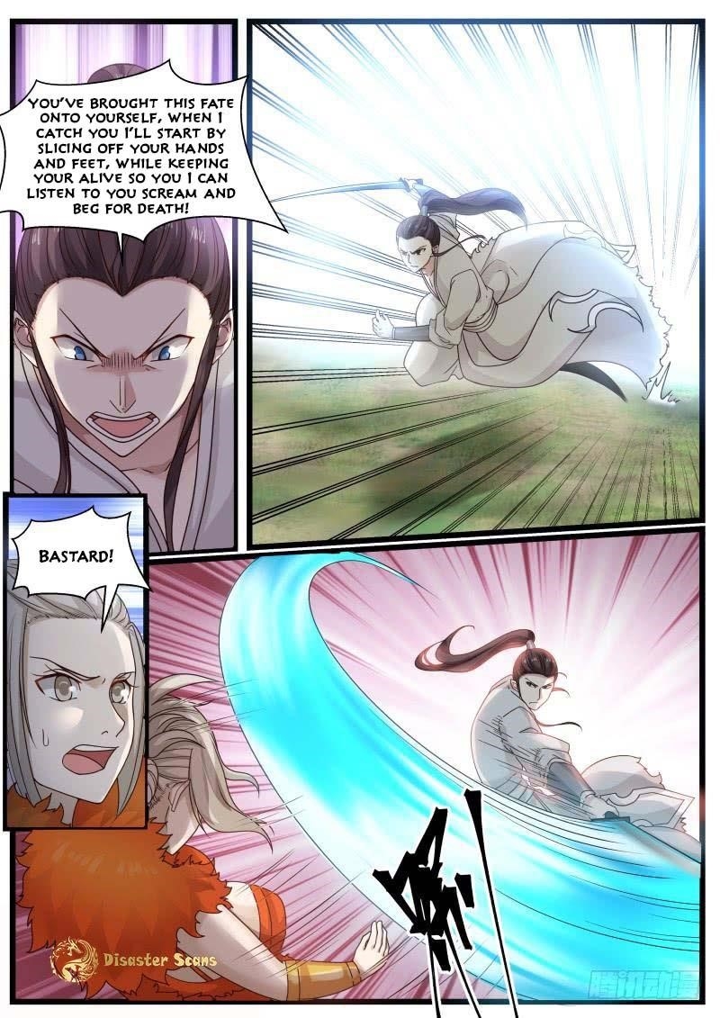 Martial Peak — Chapter 195 — page 1