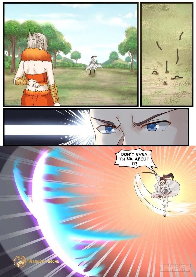 Martial Peak — Chapter 195 — page 3