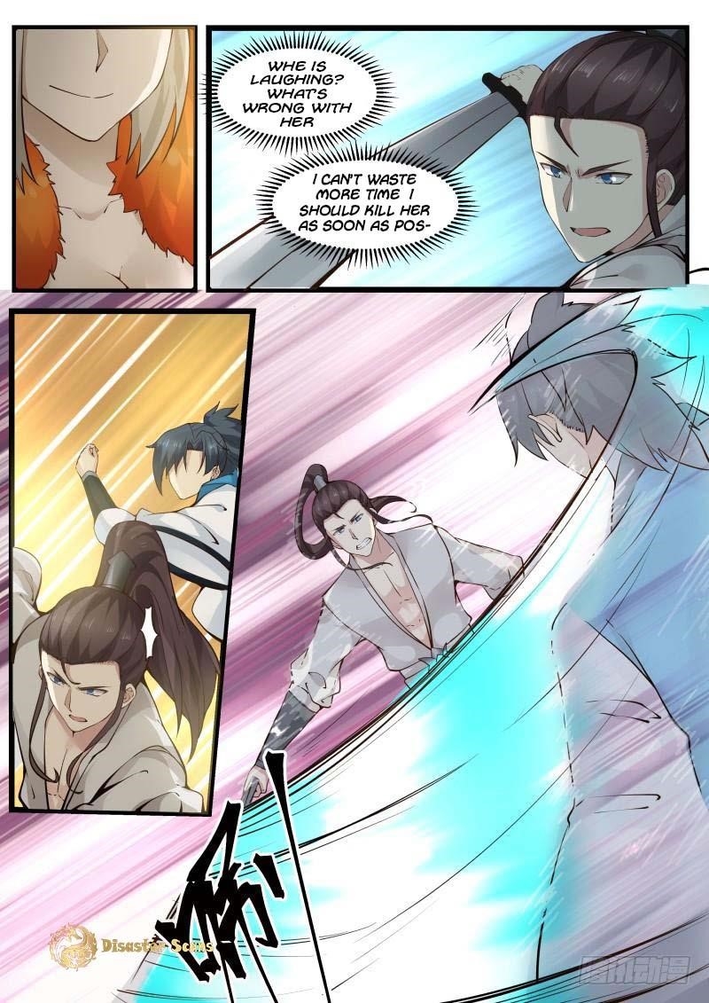 Martial Peak — Chapter 195 — page 4