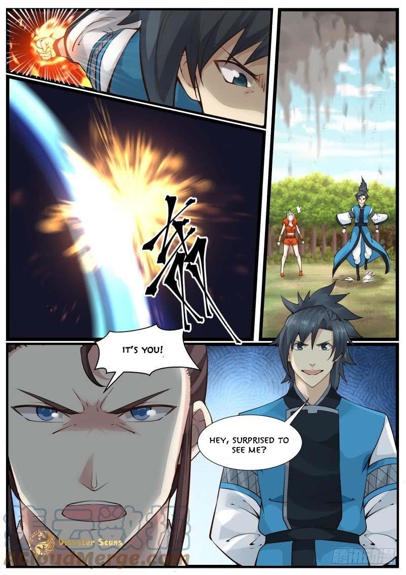 Martial Peak — Chapter 195 — page 5
