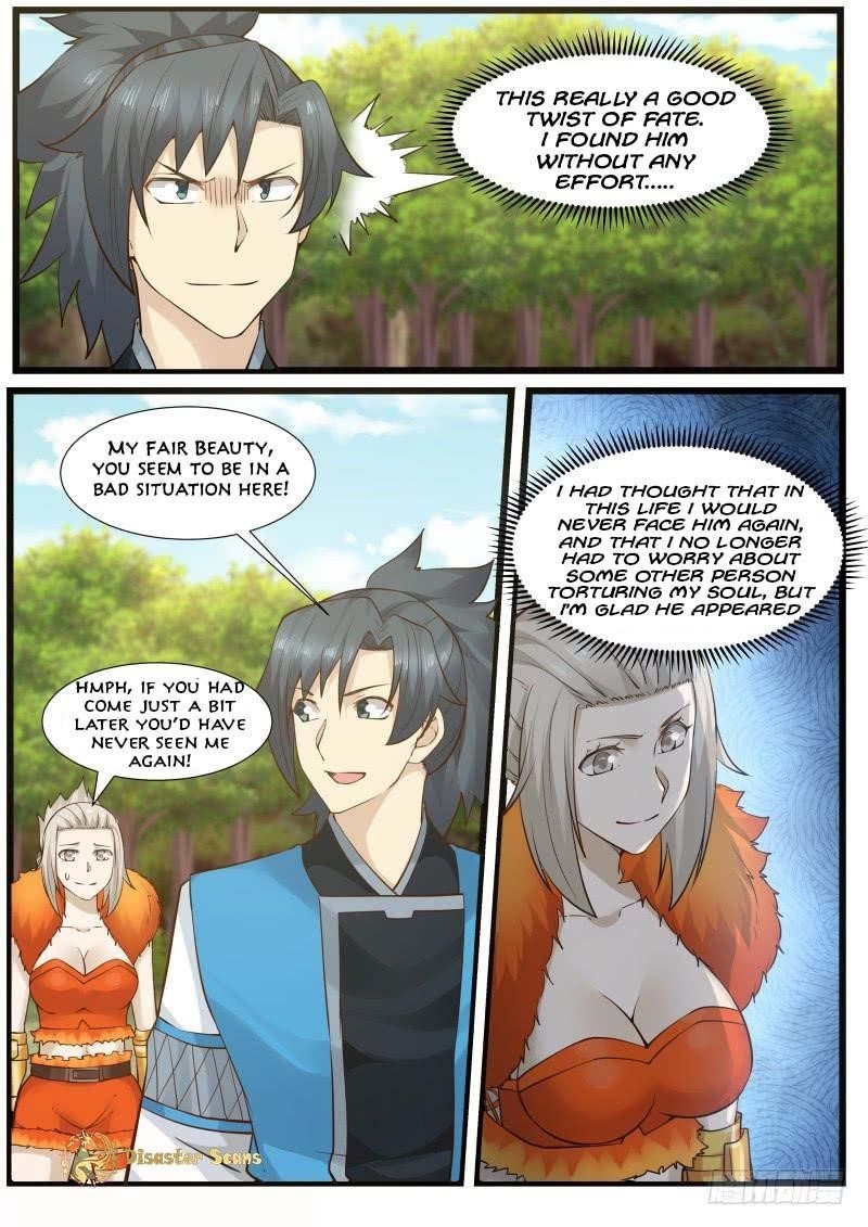 Martial Peak — Chapter 195 — page 6