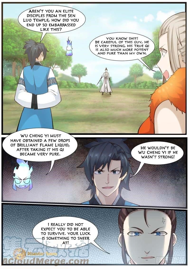 Martial Peak — Chapter 195 — page 7