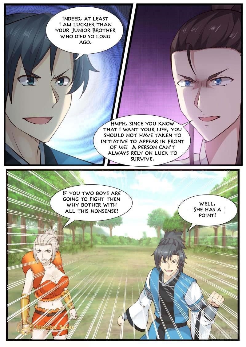 Martial Peak — Chapter 195 — page 8