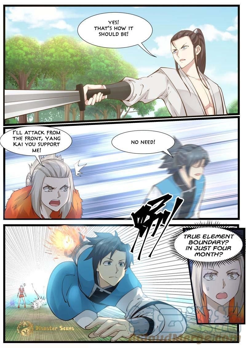 Martial Peak — Chapter 195 — page 9
