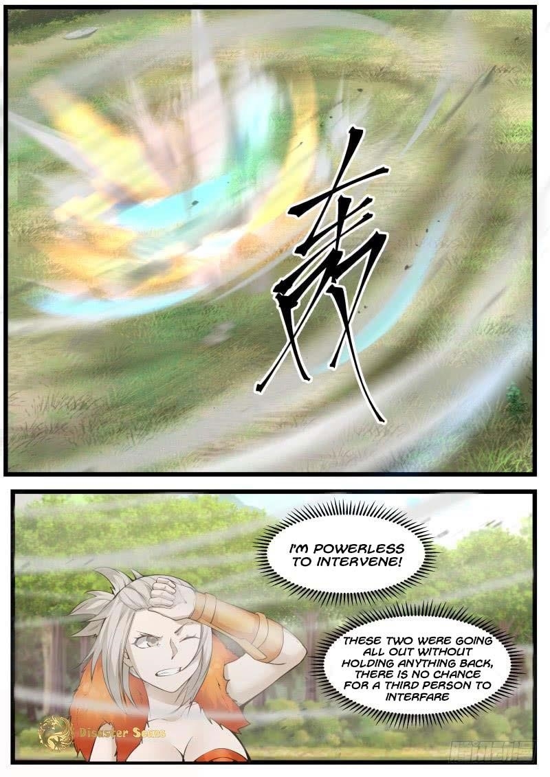 Martial Peak — Chapter 195 — page 10