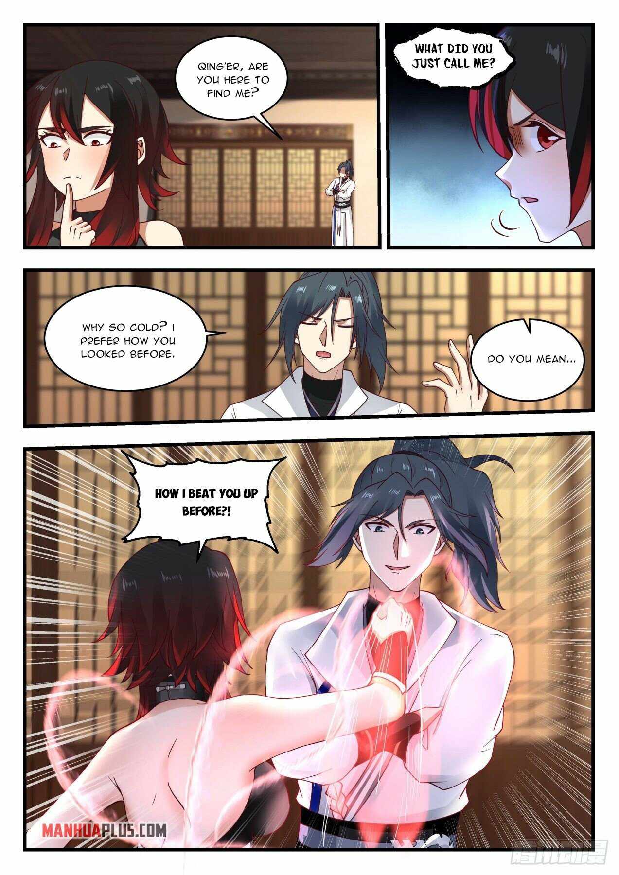 Martial Peak — Chapter 1950 — page 5